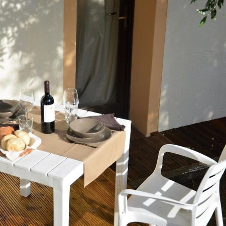 Apartamento Casa Gli Ulivi Arzachena Exterior foto