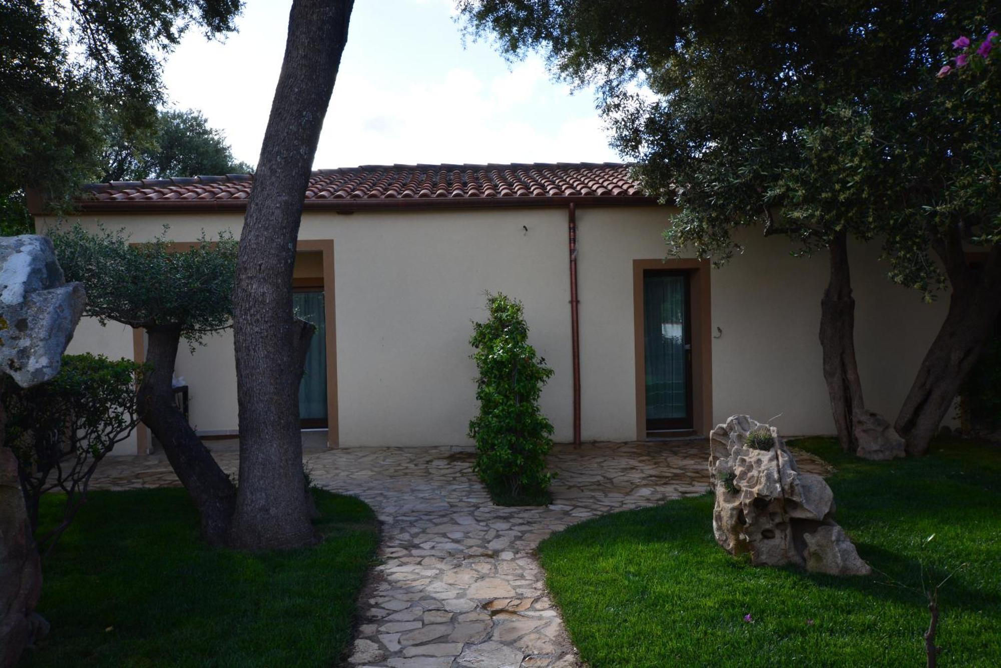 Apartamento Casa Gli Ulivi Arzachena Exterior foto